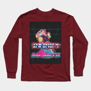 Infinite Long Sleeve T-Shirt